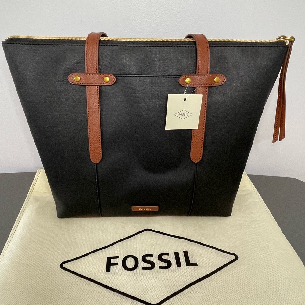 FOSSIL FELICITY TOTE